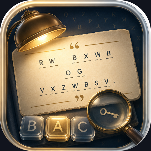 Cryptogram Daily ikoon