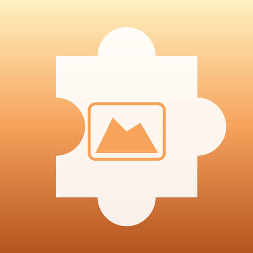 Photo Jigsaw ikoon